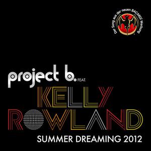 Kelly Rowland - Summer Dreaming （降8半音）