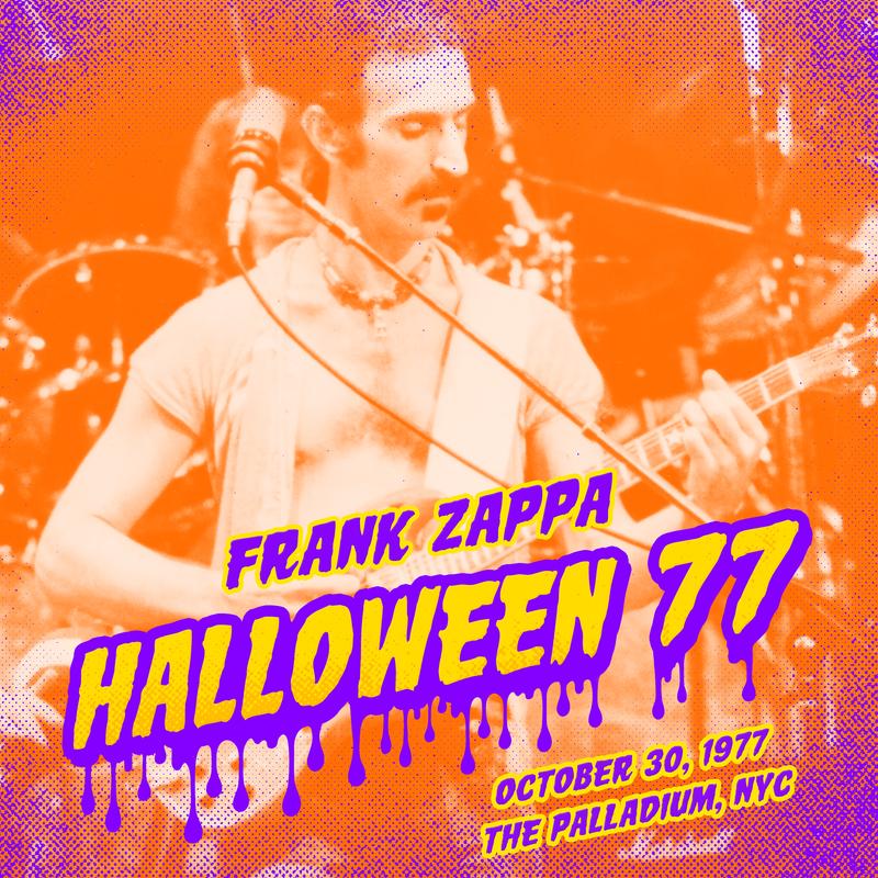 Peaches En Regalia (Live At The Palladium, NYC / 103077)Frank Zappa