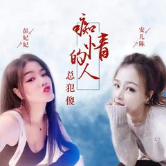 痴情的人总犯傻(DJ可乐版伴奏)