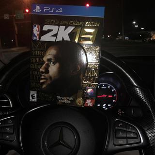 NBA2K19原聲帶