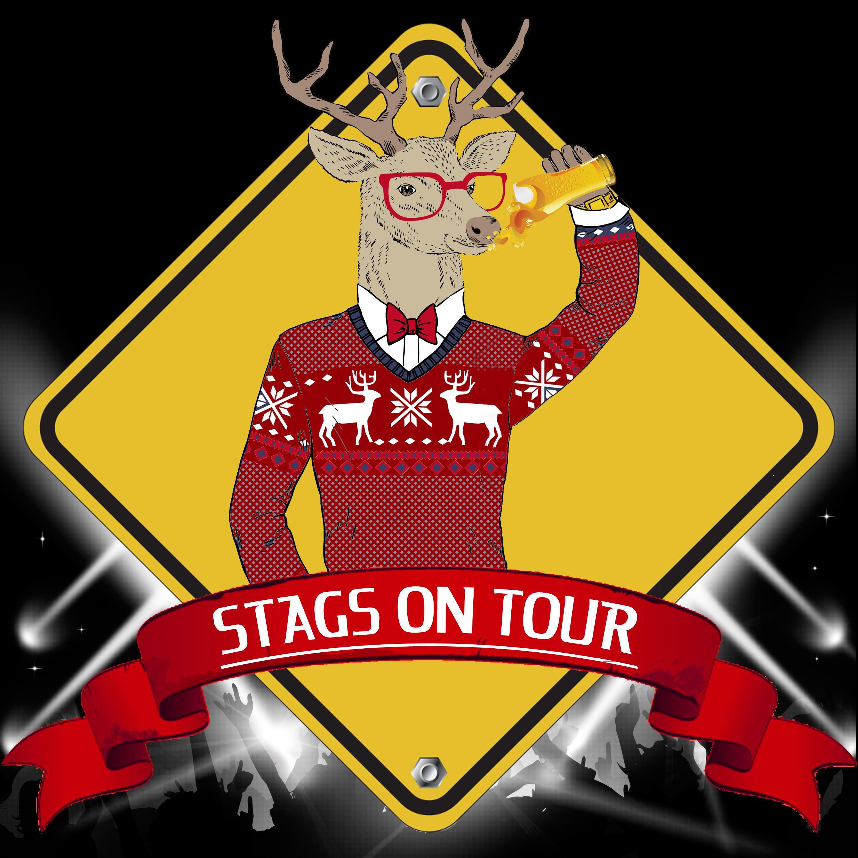 Stags on Tour专辑