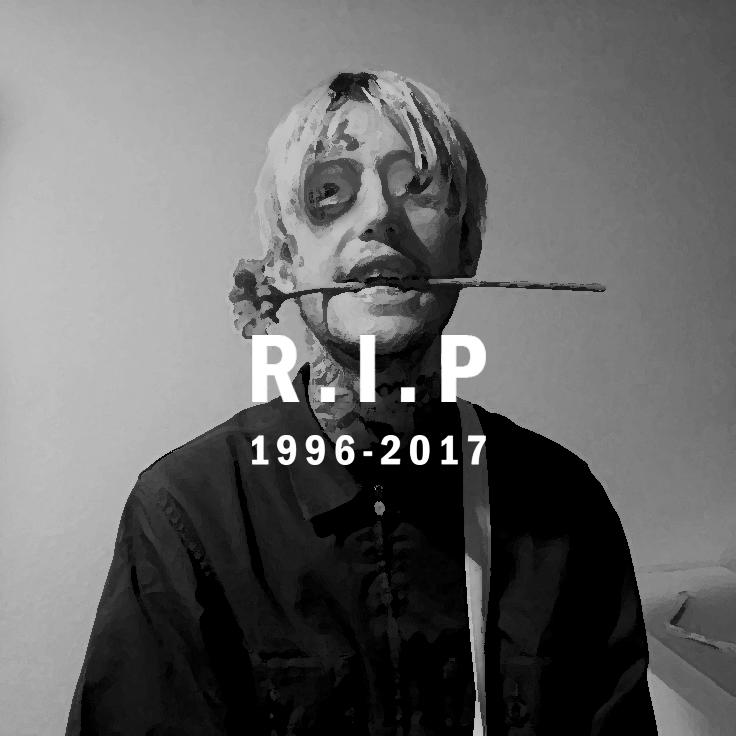 "Gardenia" Lil Peep Type Beat 2018