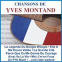 Chansons De Yves Montand专辑