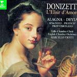 Donizetti : L'elisir d'amore专辑