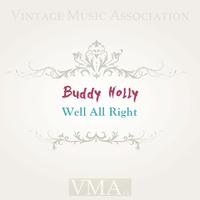 Buddy Holly - Well All Right (karaoke)