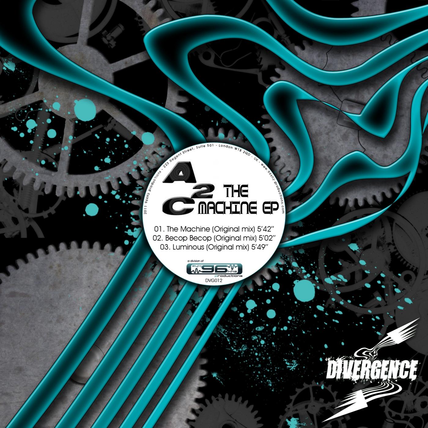 The Machine Ep