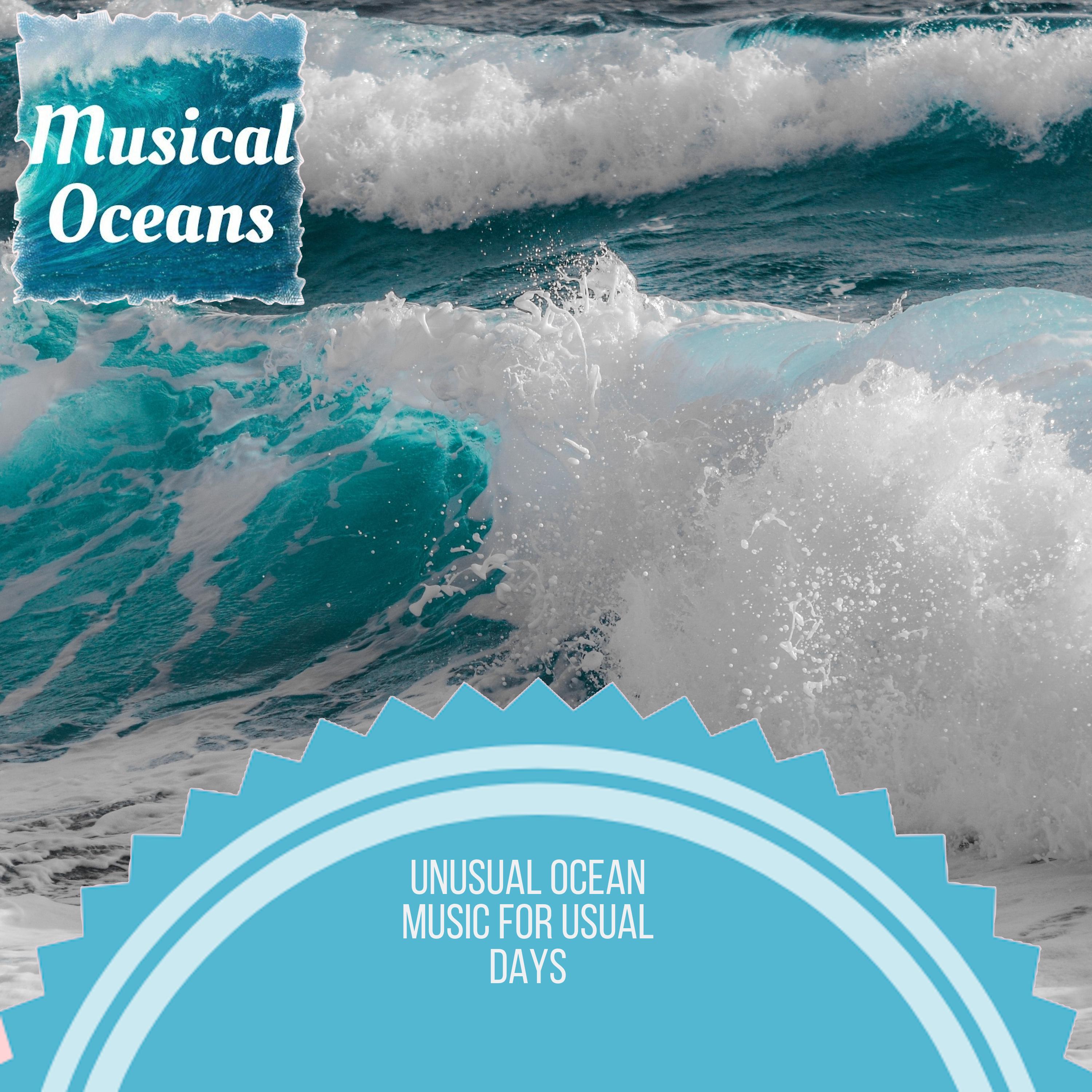 Sleep Aid White Noise Ocean Music - Surrounded by Ocean