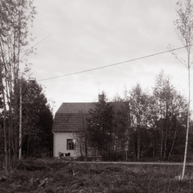Songs Written and Recorded Under the Influence of the Yellow House