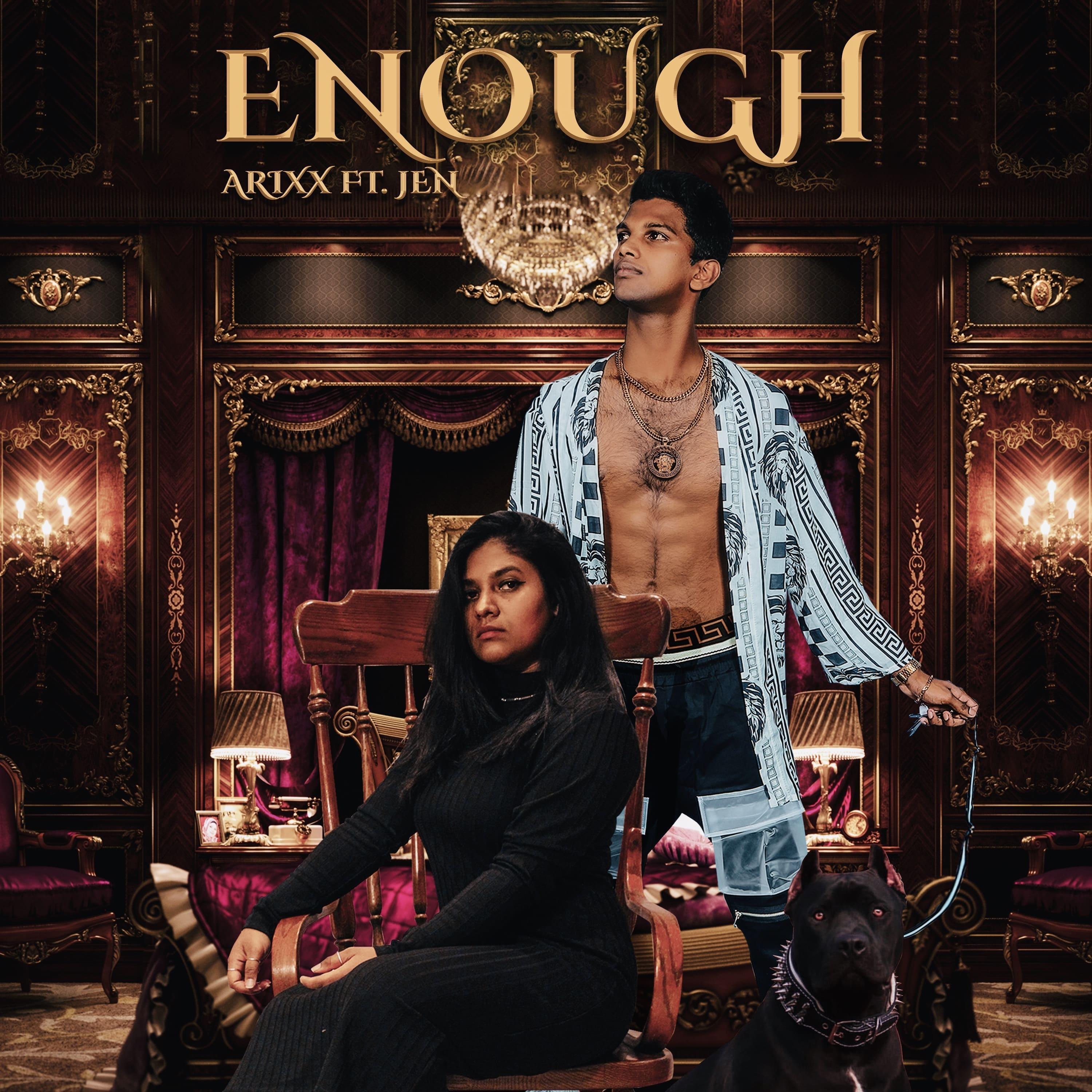 Enough (feat. Jen)