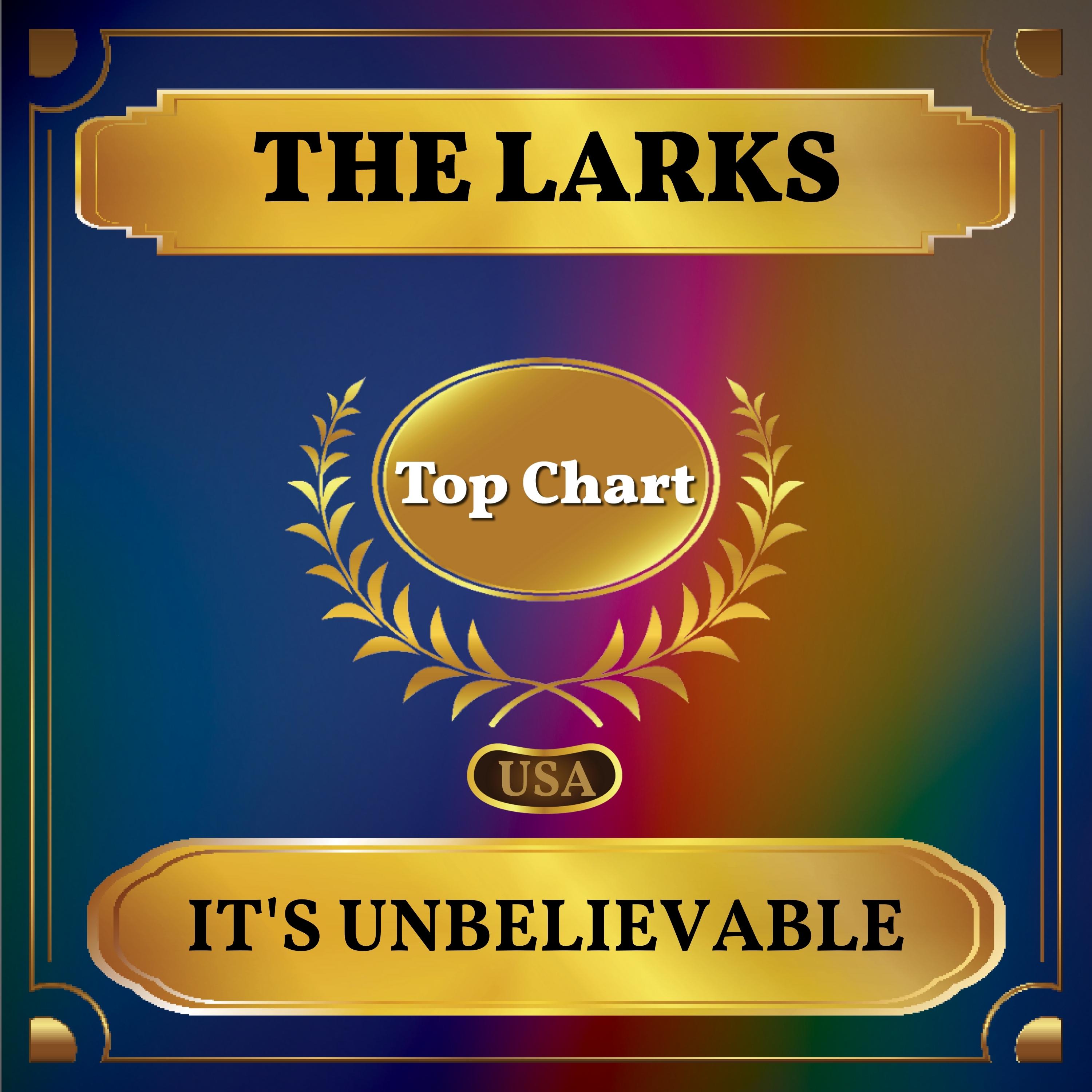 It's Unbelievable (Billboard Hot 100 - No 69)