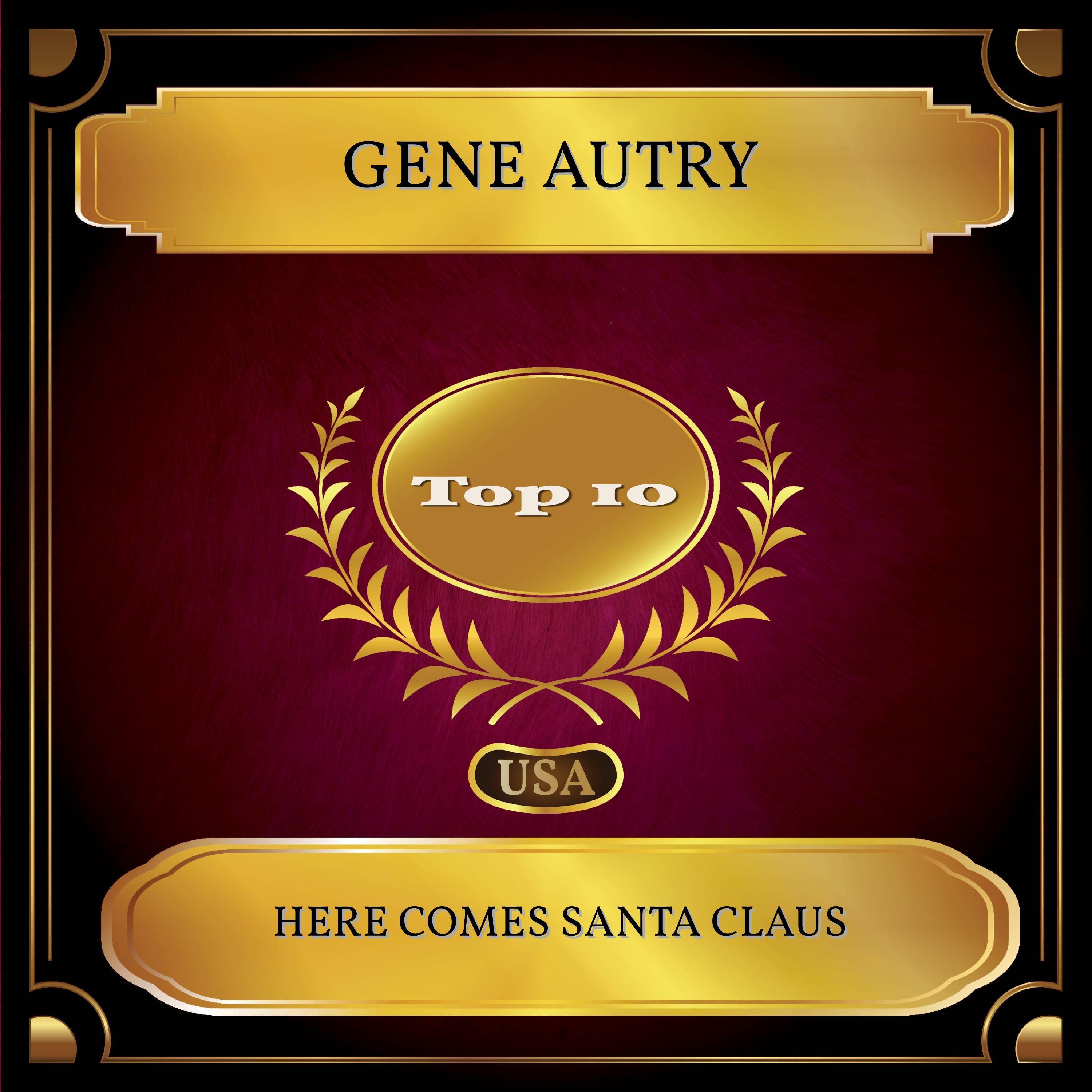 Here Comes Santa Claus (Billboard Hot 100 - No. 09)