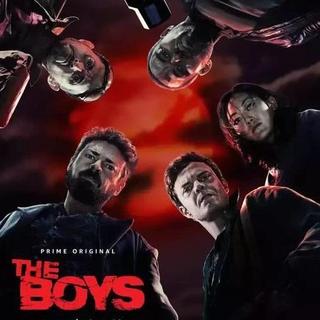 黑袍纠察队 The Boys