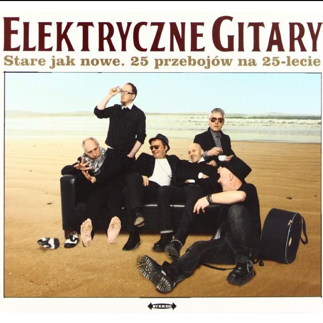 Stare Jak Nowe. 25 Przebojow Na 25-Lecie