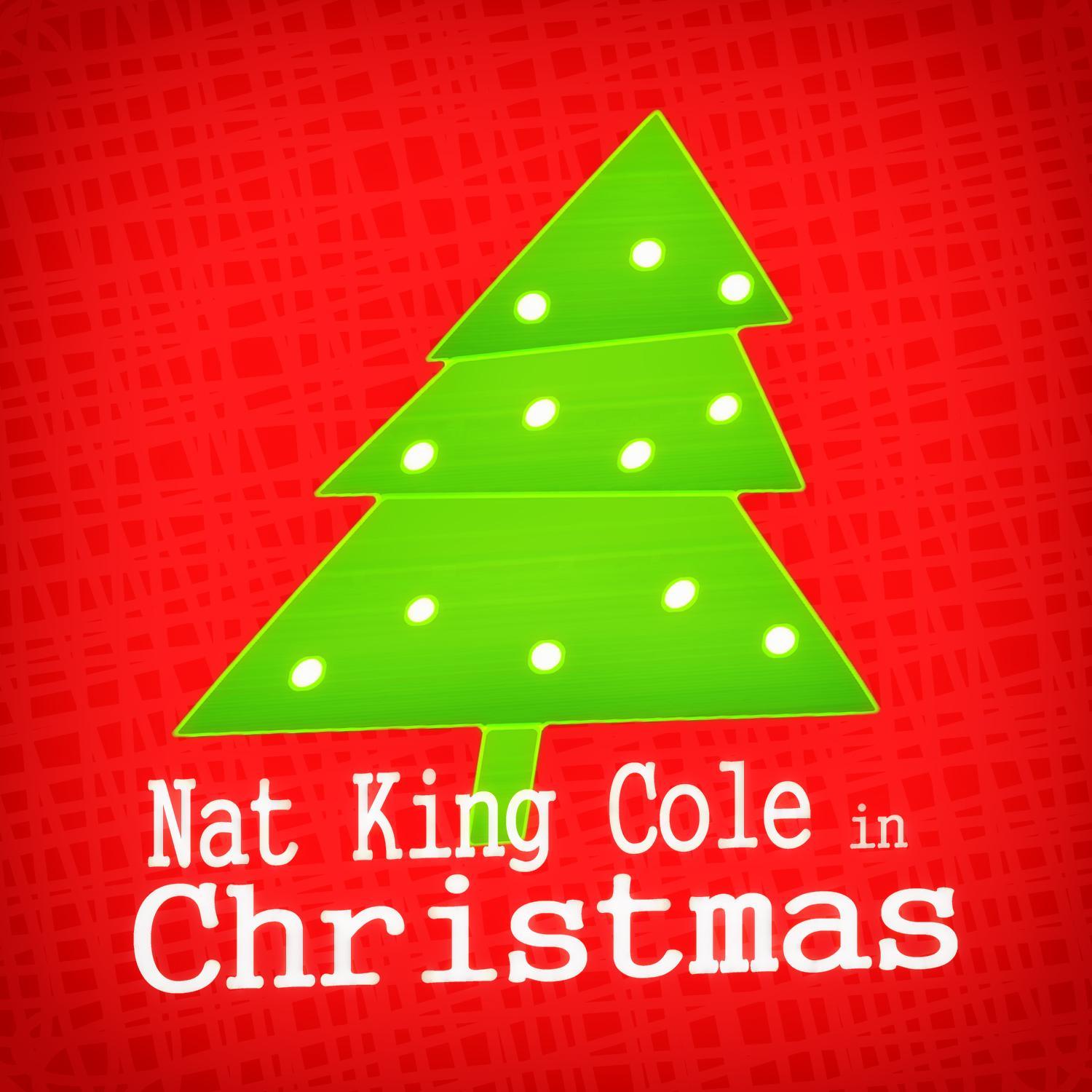 Nat King Cole in Christmas