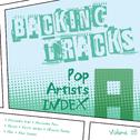 Backing Tracks / Pop Artists Index, A, (Alexandra Stan / Alexandre Pires / Alexia / Alexis Jordan / 专辑