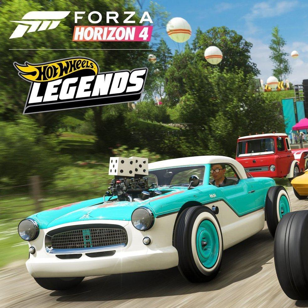 Forza Horizon 4 极限竞速 地平线 4