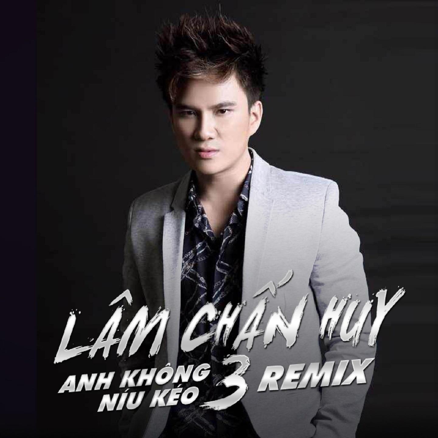 Anh Không Níu Kéo