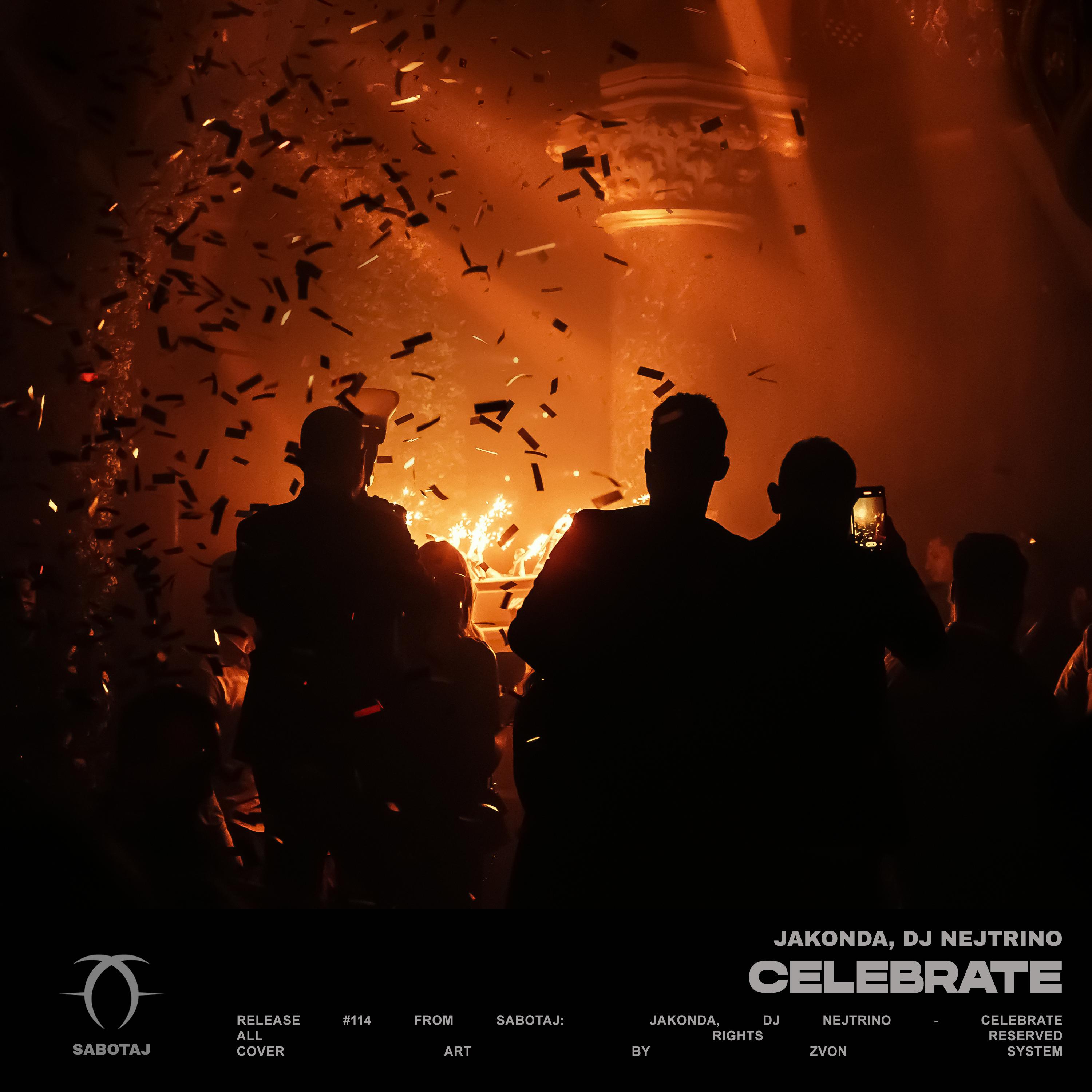 JAKONDA - Celebrate