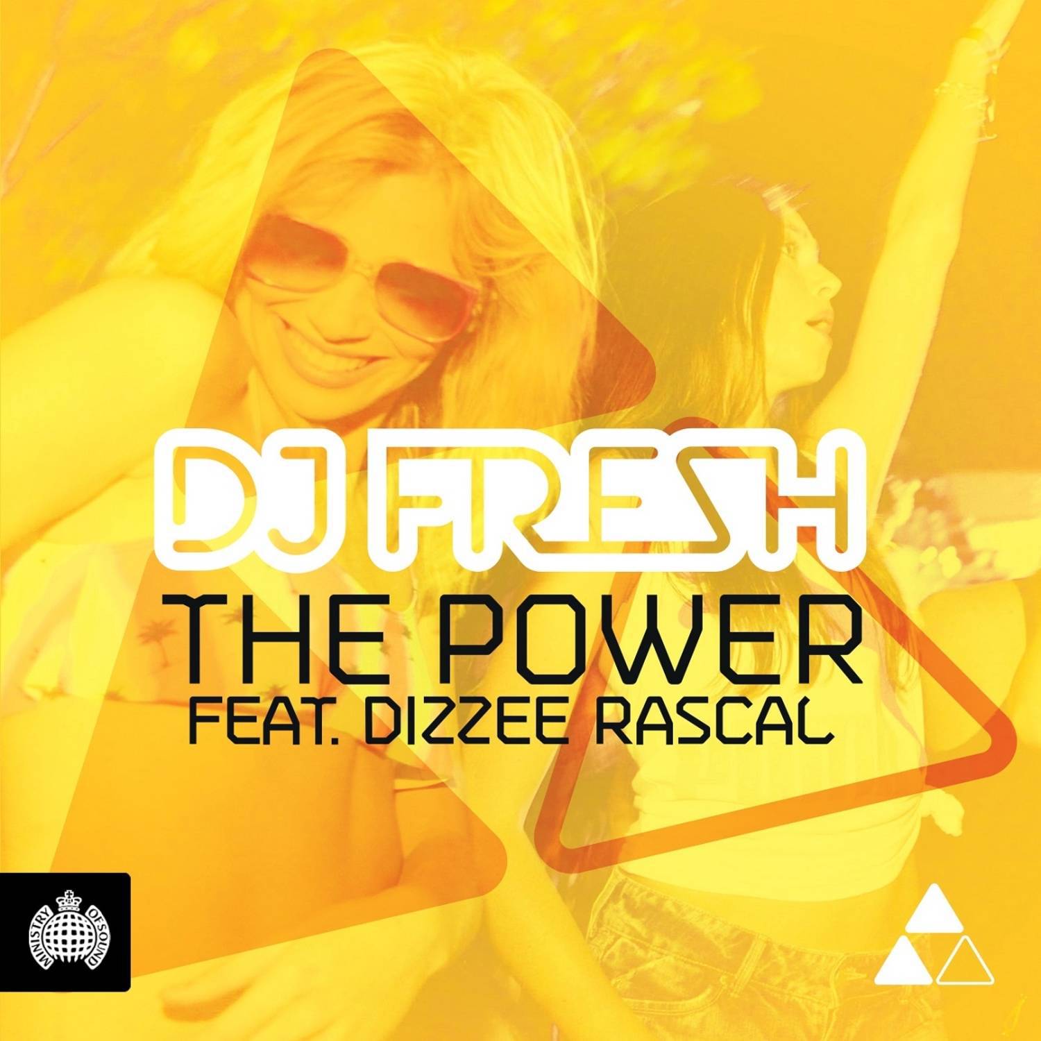 The Power (Remixes)专辑