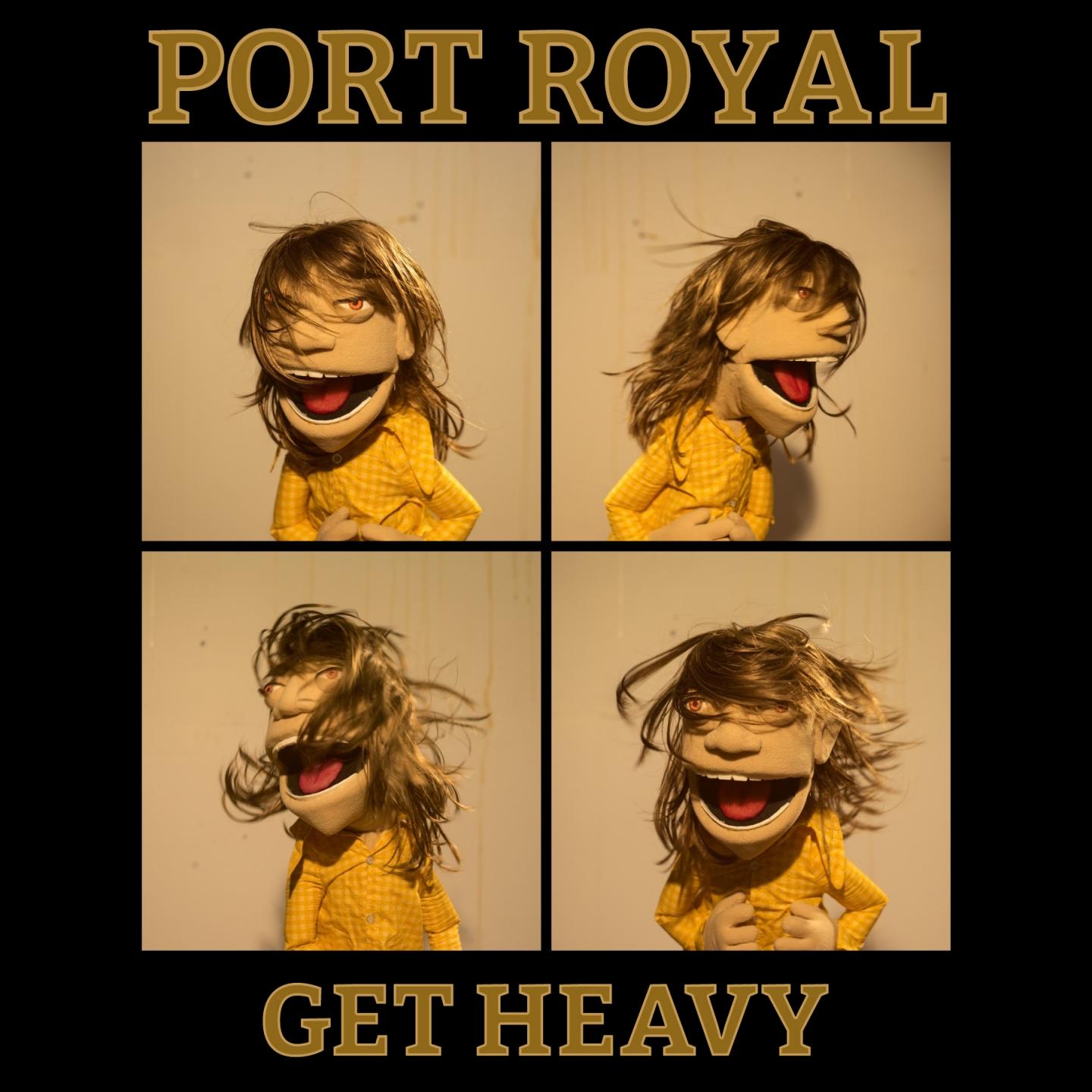 Get Heavy