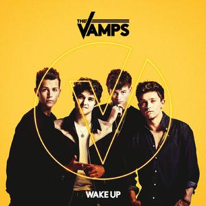 The Vamps、Matoma - Staying Up （降8半音）