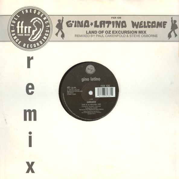 Welcome (Land Of Oz Excursion Mix)