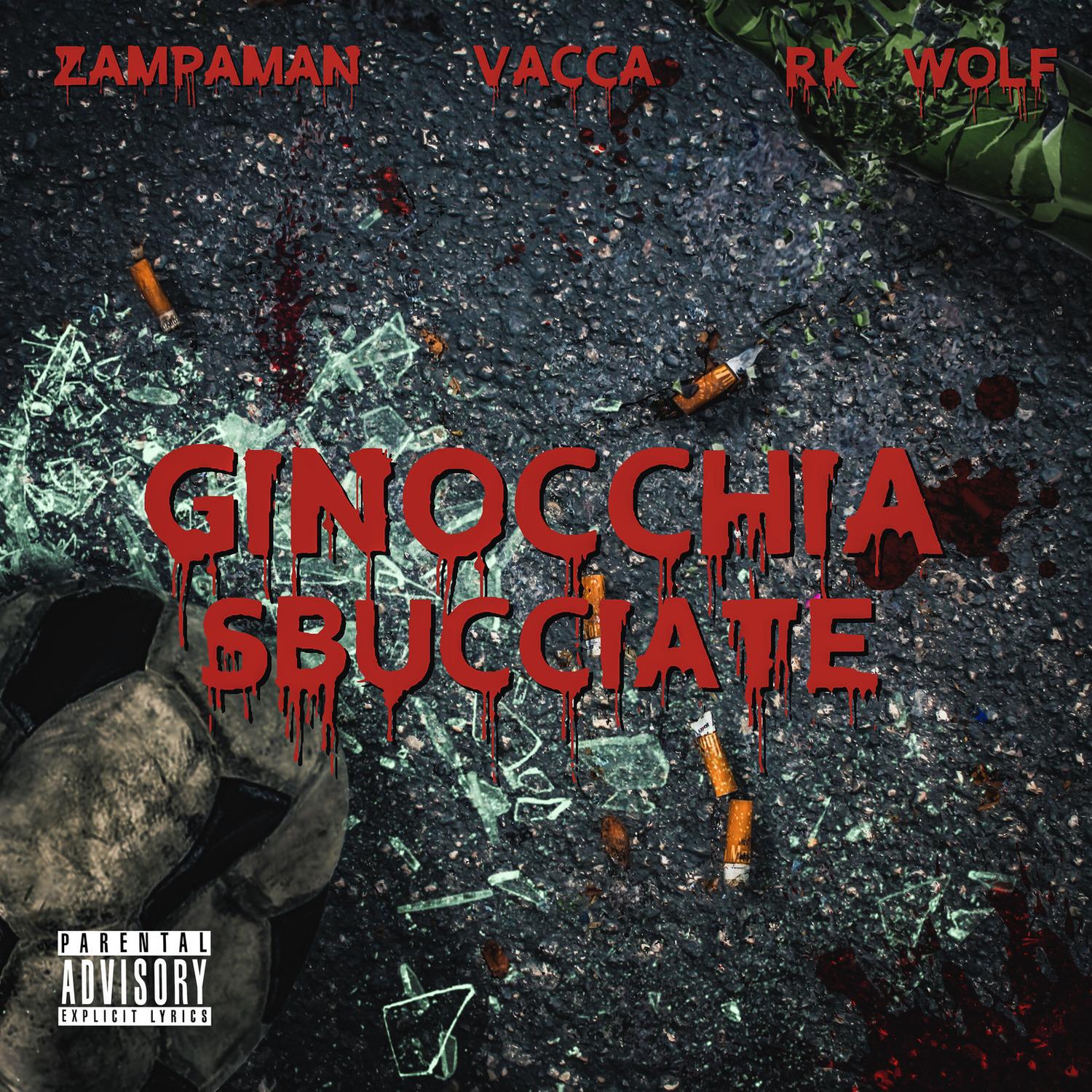 Ginocchia Sbucciate