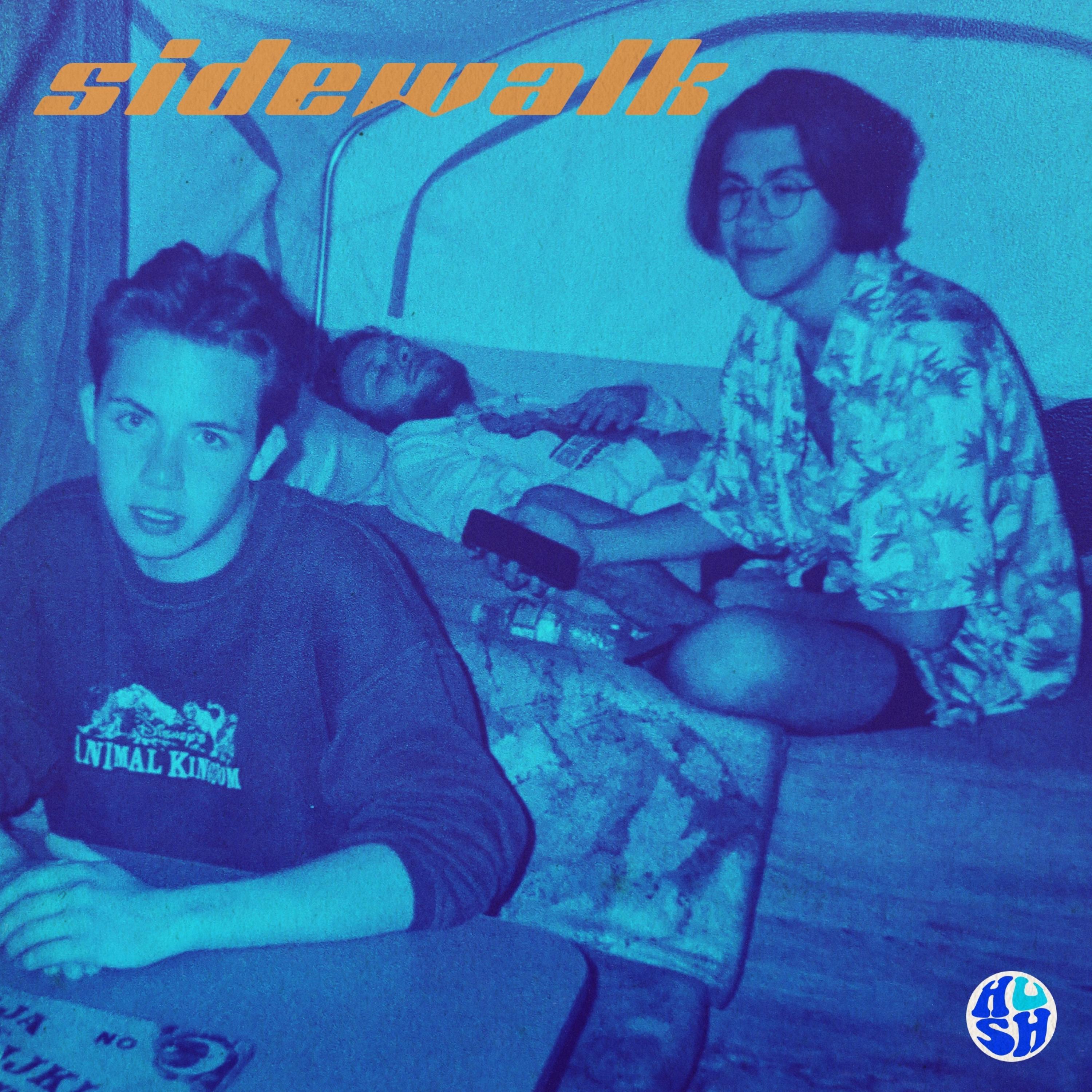 sidewalk (feat. Wyatt Hart)
