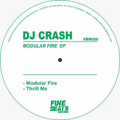 Modular Fire EP