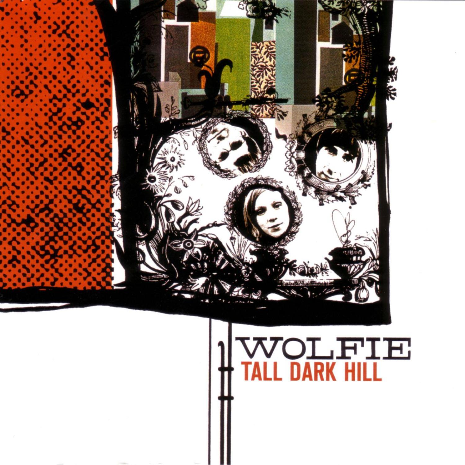Wolfie - A Checkered Begonia