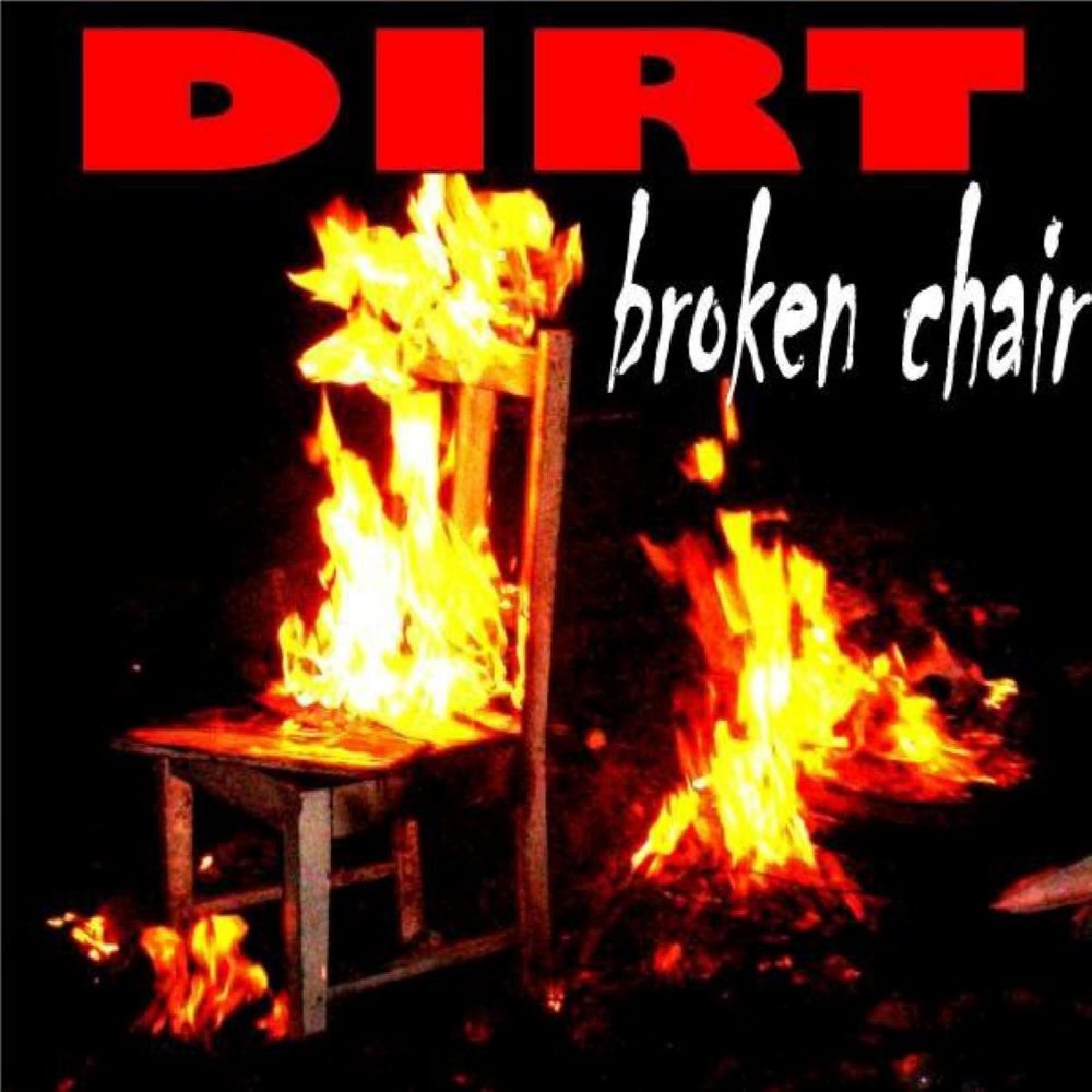 Broken Chair