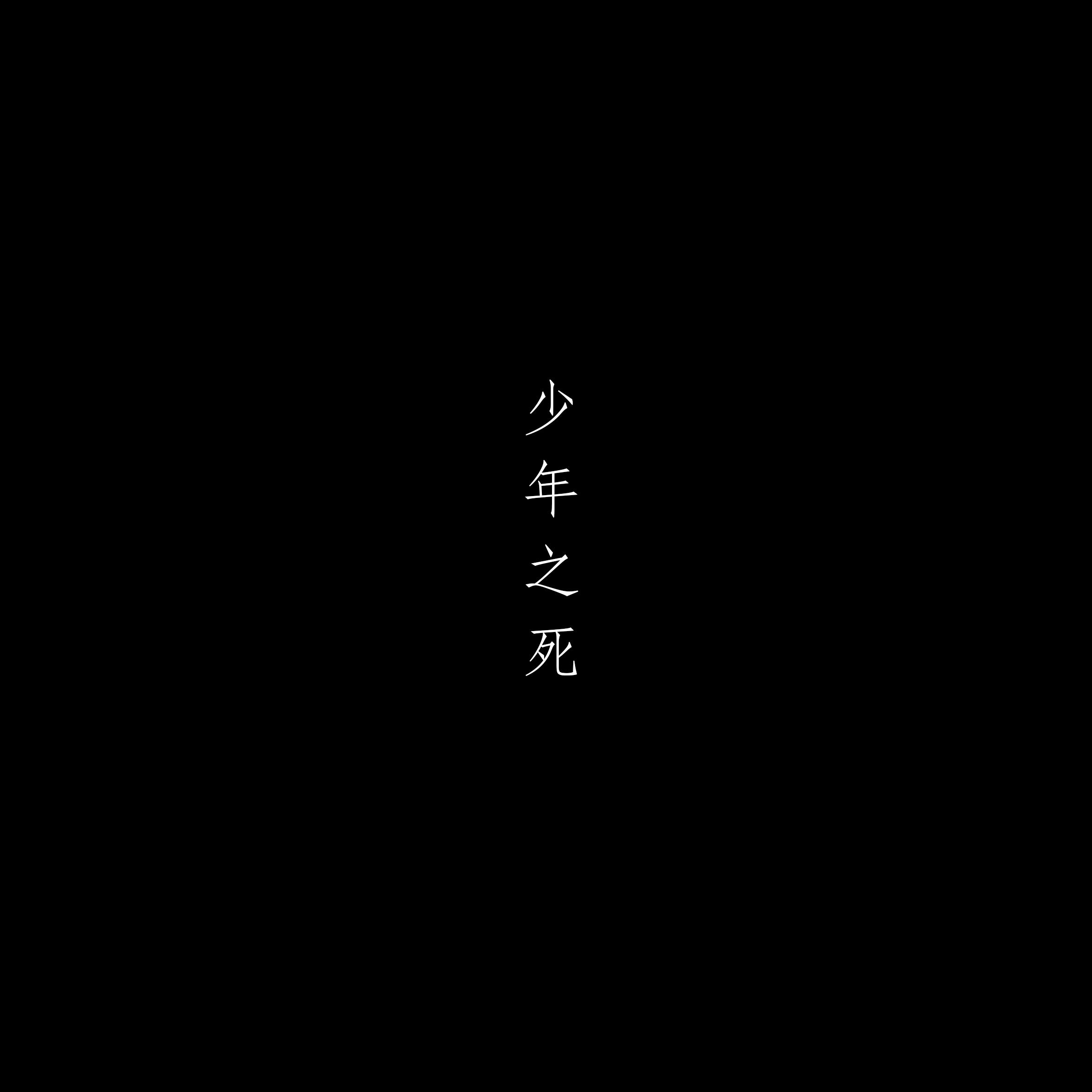 少年之死(Prod. by PDP )专辑