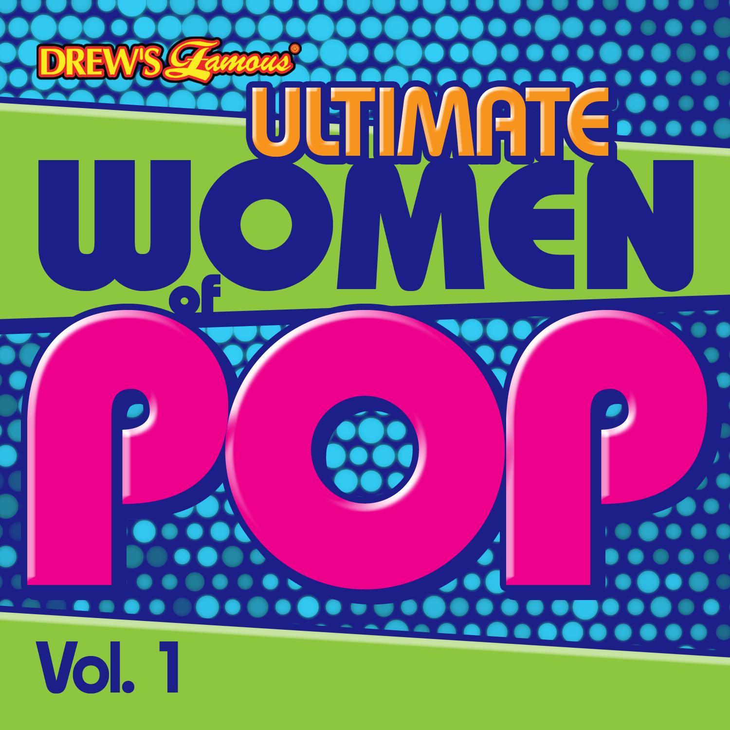 Ultimate Women of Pop, Vol. 1