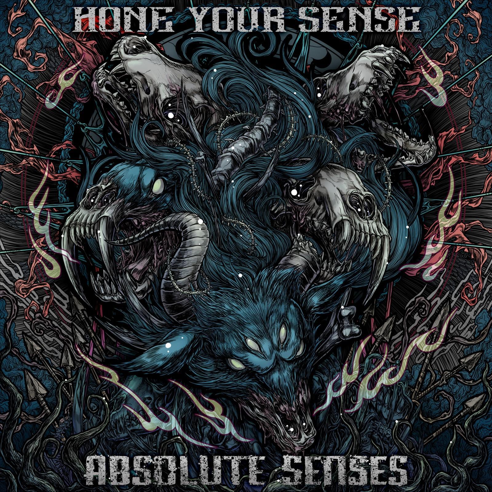 HONE YOUR SENSE - NO ONE CAN STOP MY WRATH