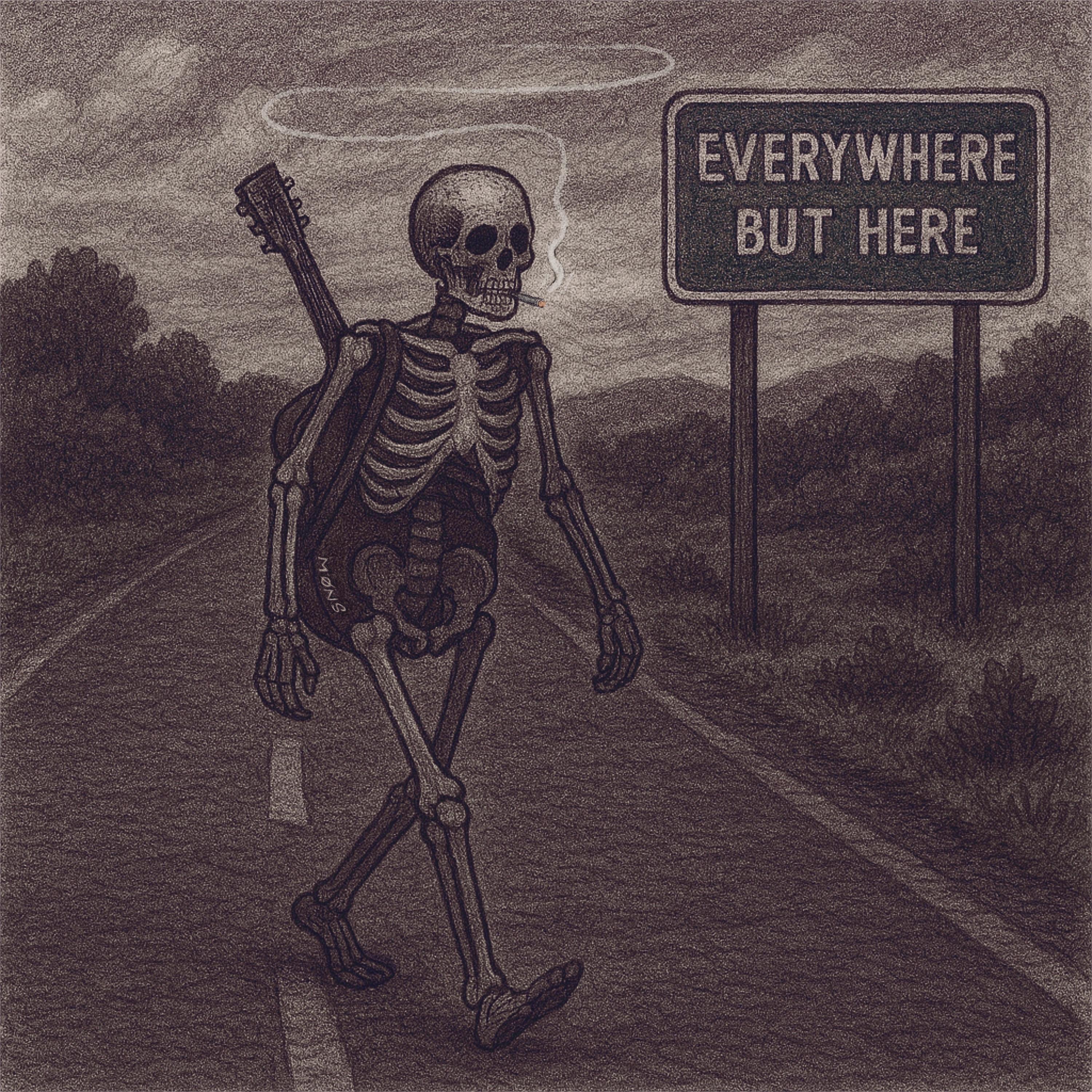 Skeletons (for the vultures)