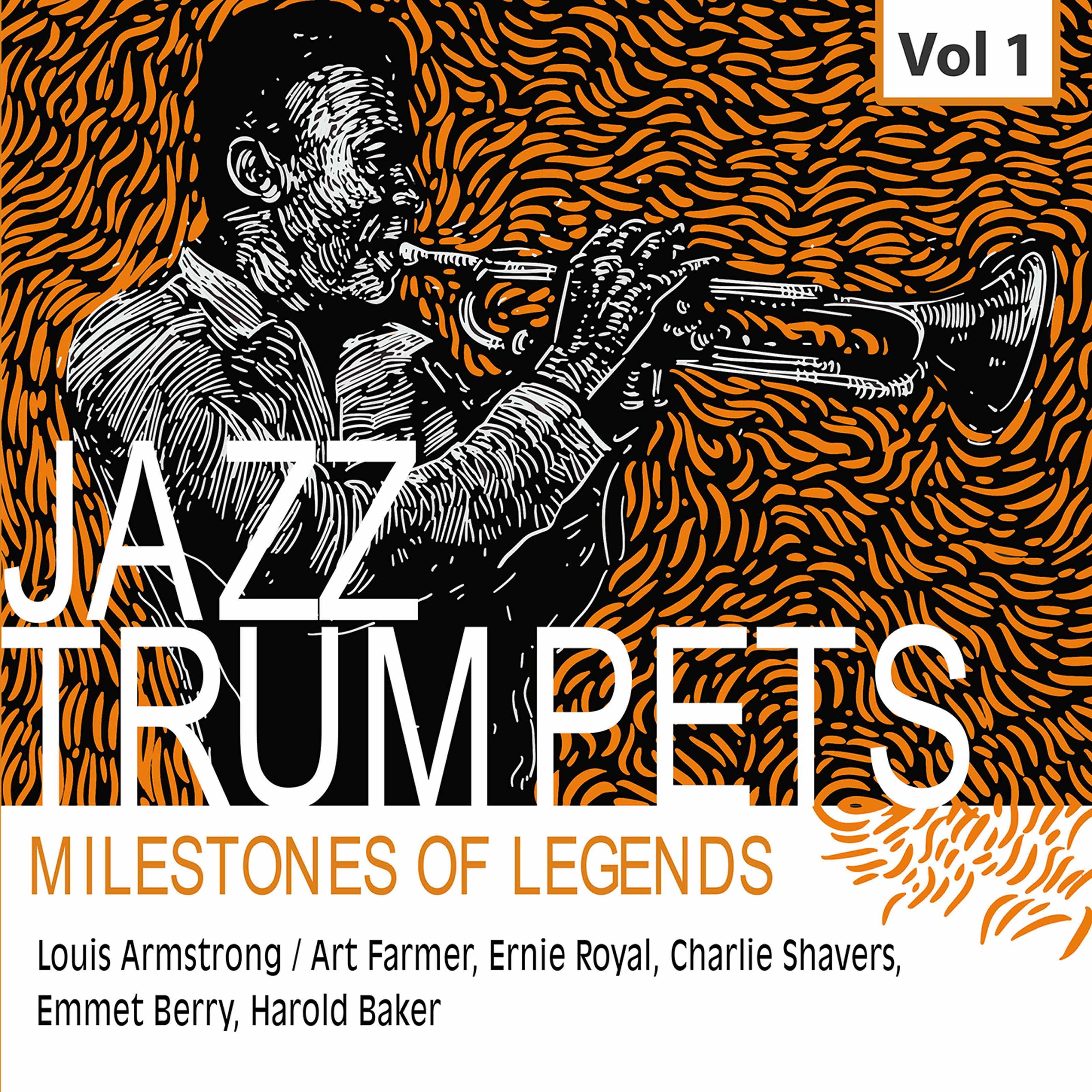Milestones of Legends Jazz Trumpets, Vol.1