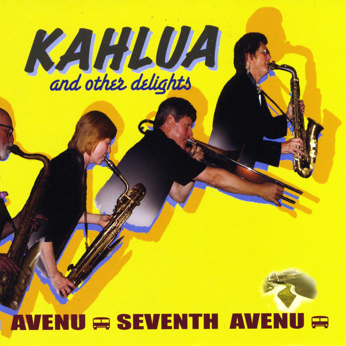 Kahlua and Other Delights