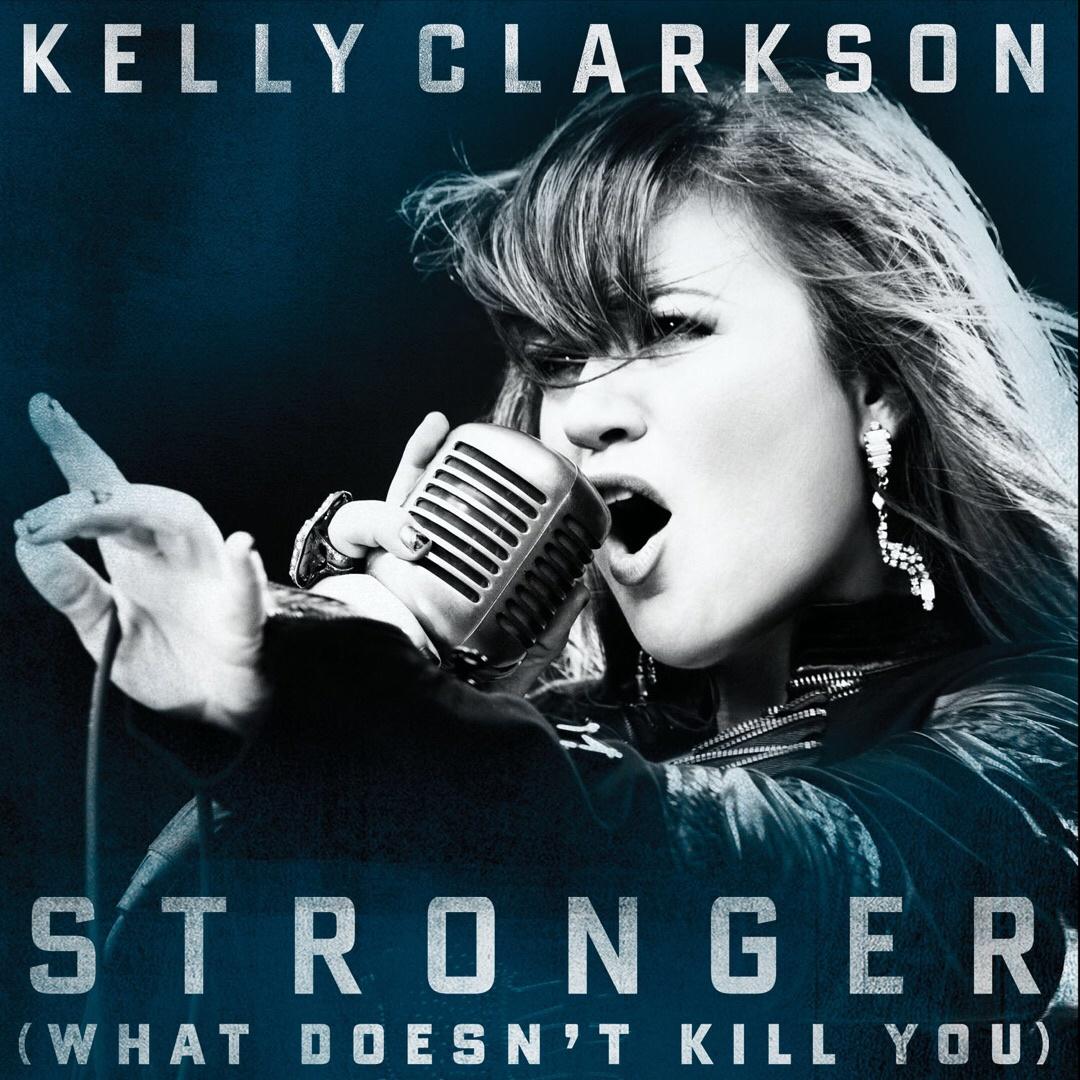 stronger (what doesnt kill you) - nicky romero radio mix