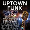 Karaoke Galaxy - Uptown Funk (Karaoke Version with Backing Vocals) (Originally Performed By Mark Ronson & Bruno Mars)