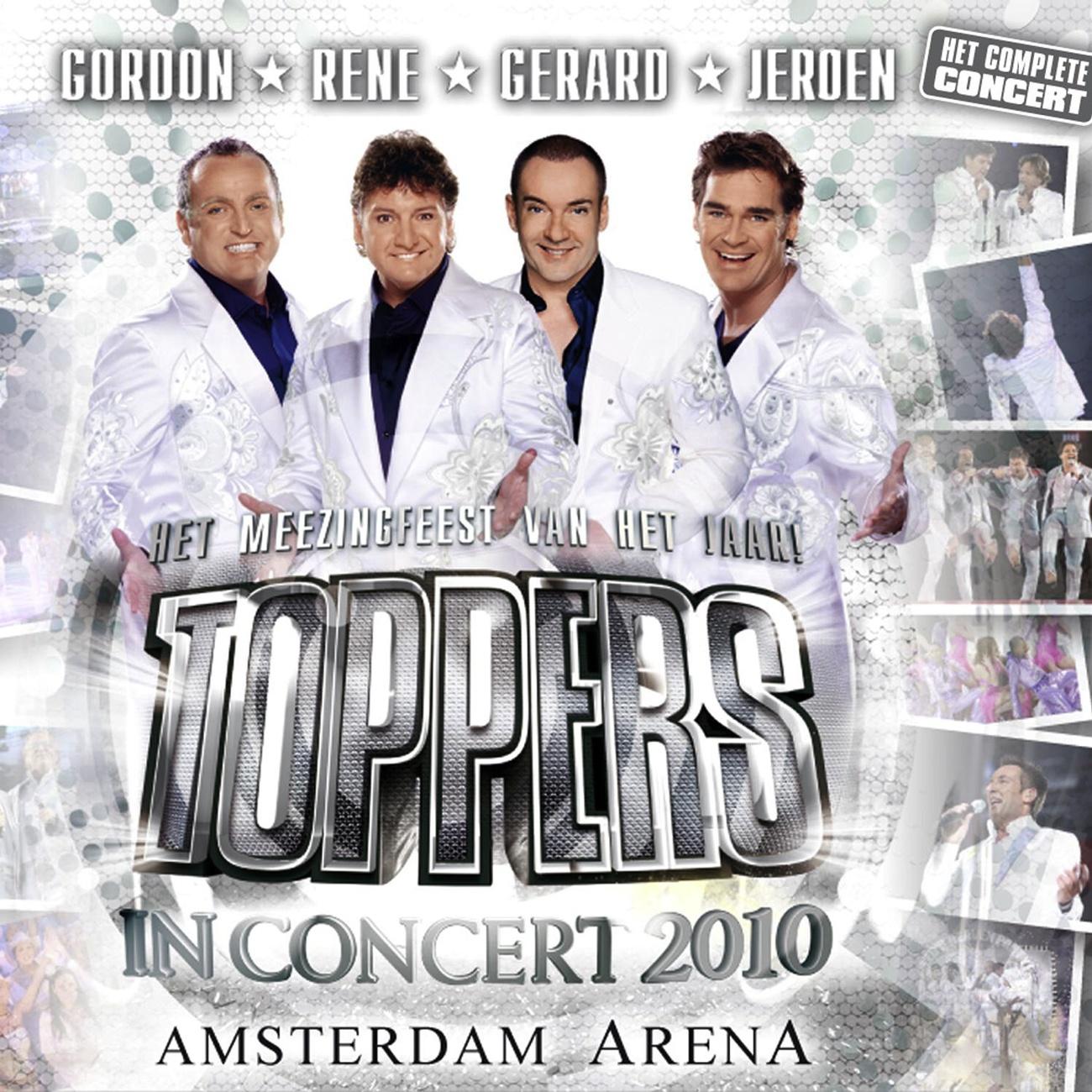 Toppers In Concert 2010