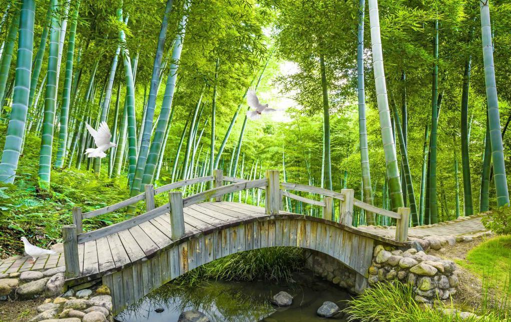 小桥流水