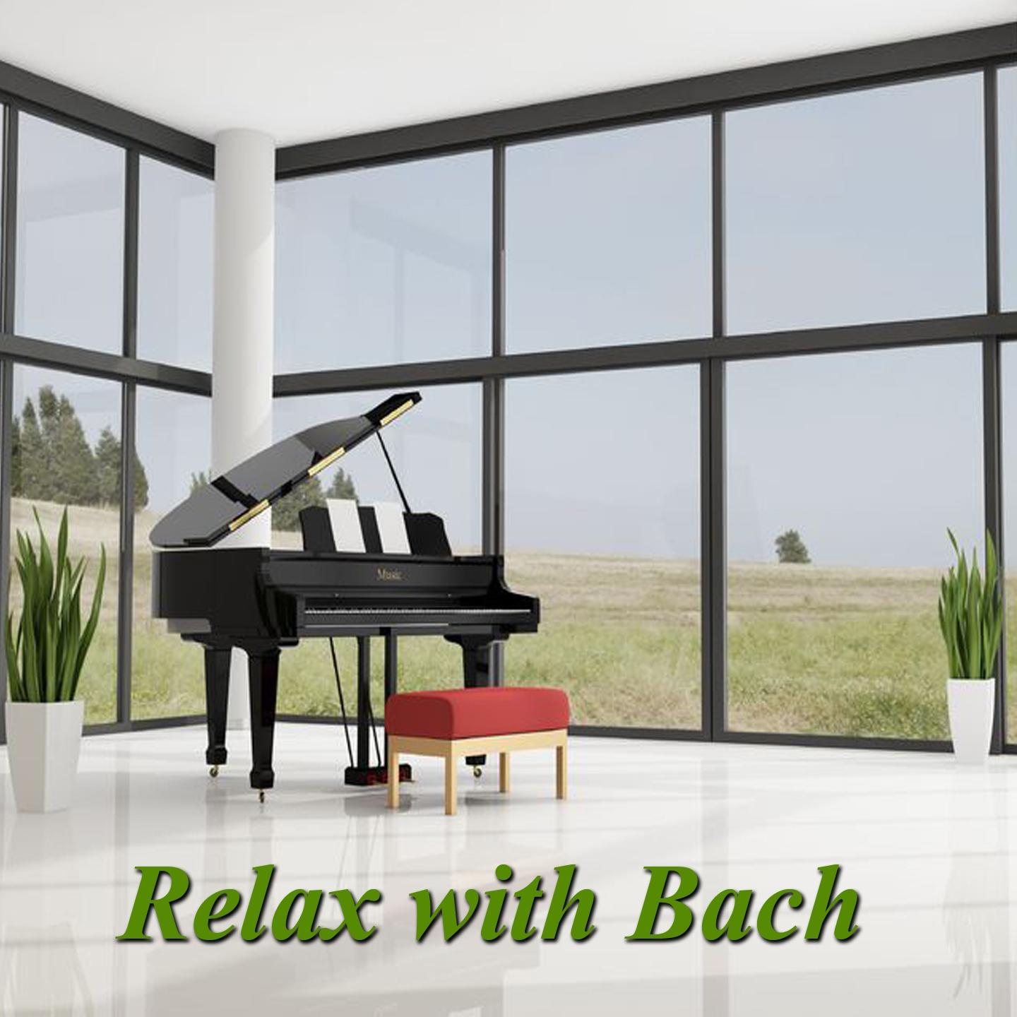 Relax With Bach (Arr. by TCO With Sounds of Nature)