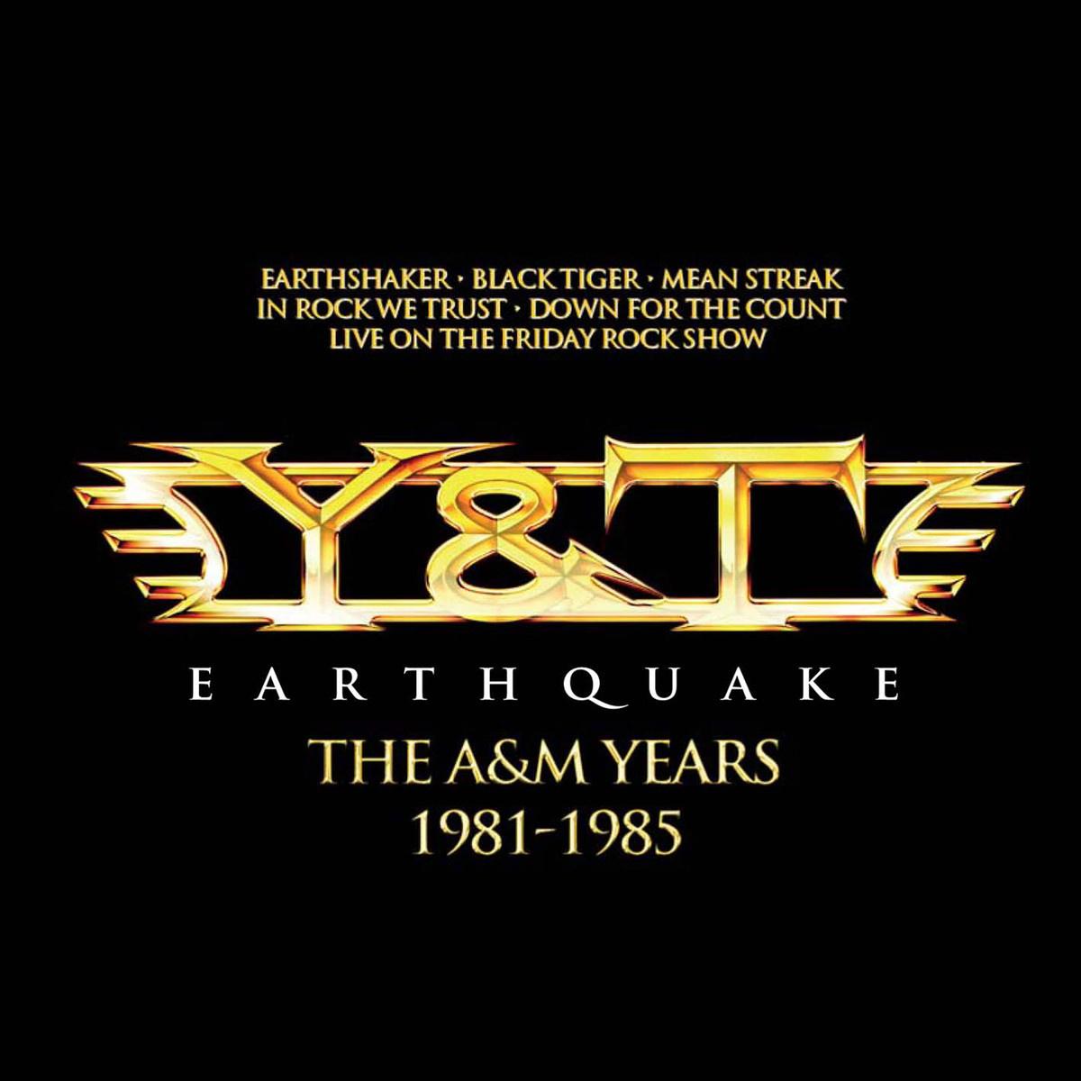 Y&T - Rock & Roll's Gonna Save The World