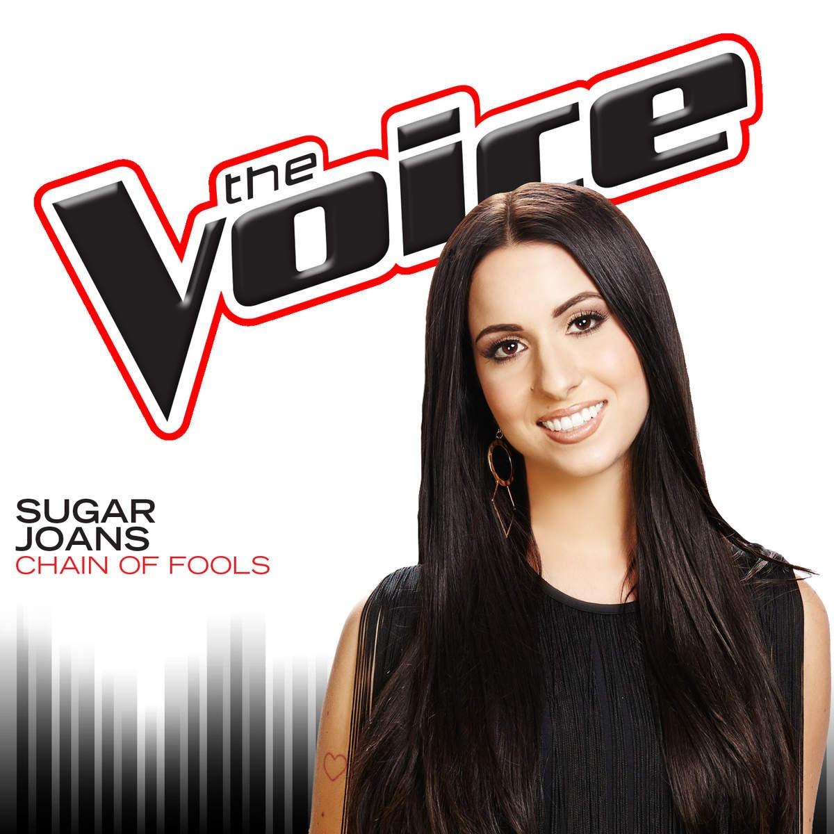 Chain of Fools (The Voice Performance) - Single