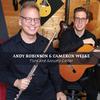 Andy Robinson - Allegro Moderato (Arr. for Flute & Guitar)