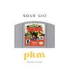 Sour Gio - pkm