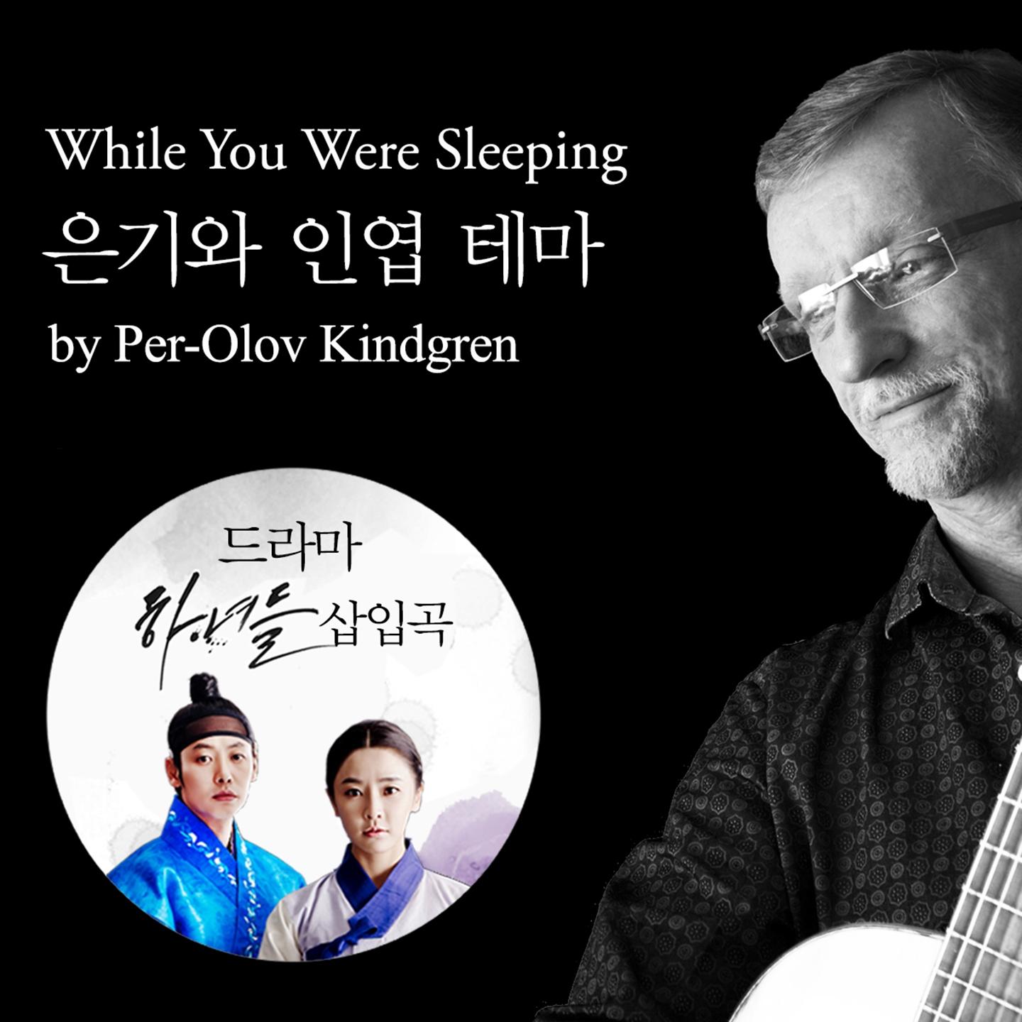 While You Were Sleeping (JTBC 드라마 하녀들 삽입곡)