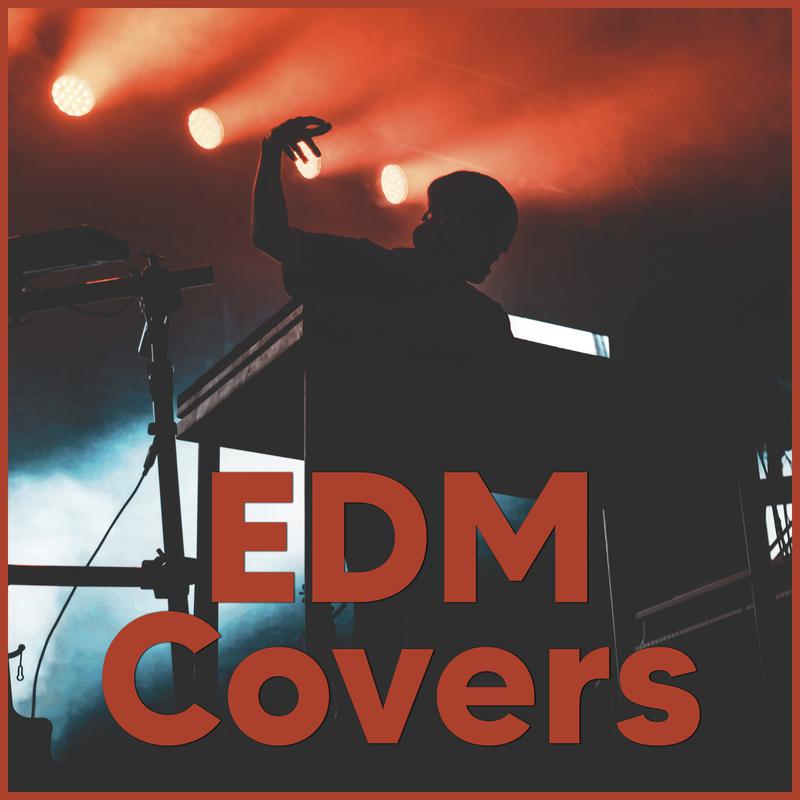 EDM Covers - Dance Covers 2020专辑