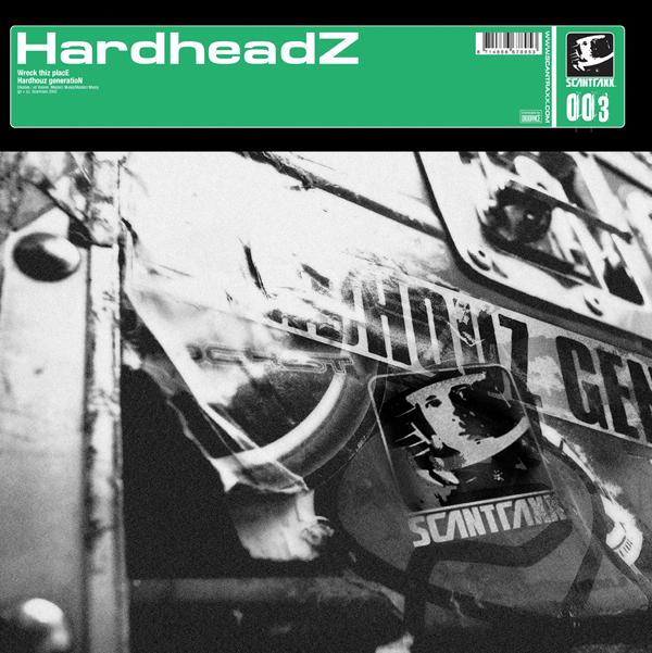 Scantraxx 003