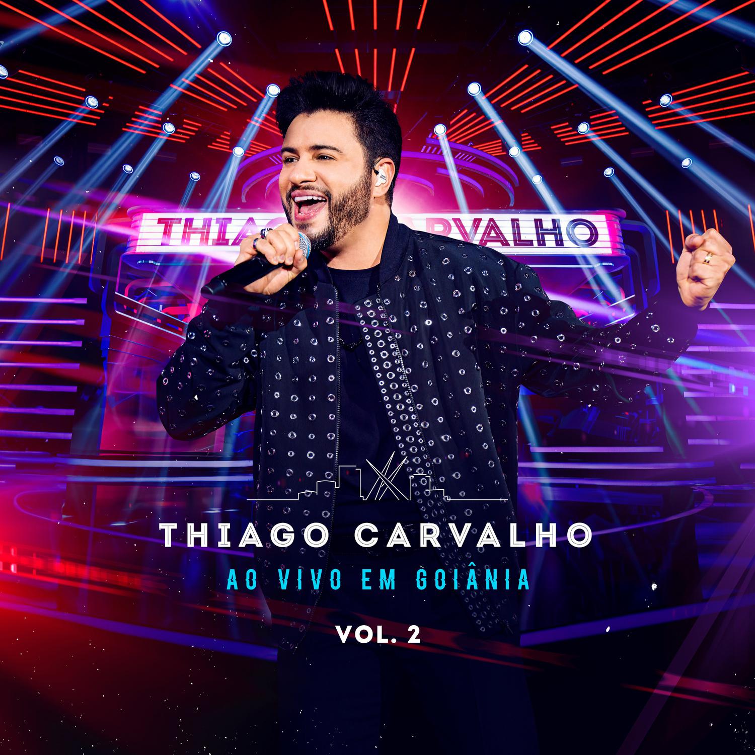 Thiago Carvalho - Mil Noites (Ao Vivo)